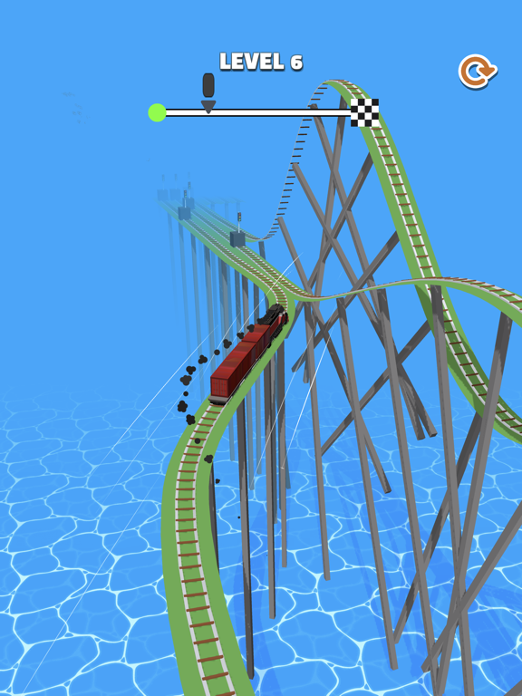 Trains Run 3Dのおすすめ画像4