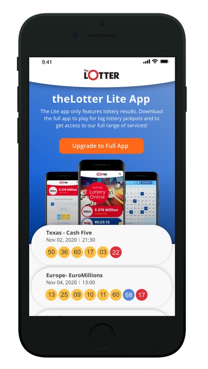 theLotter Lite