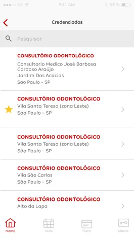Game screenshot Santander Odonto apk