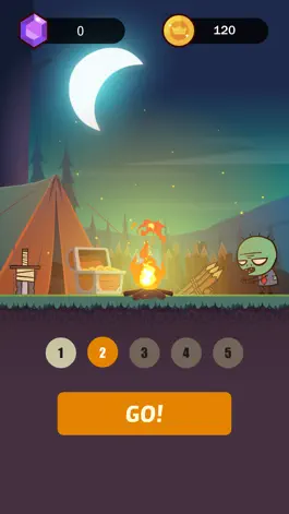 Game screenshot 勇敢的一飞 mod apk