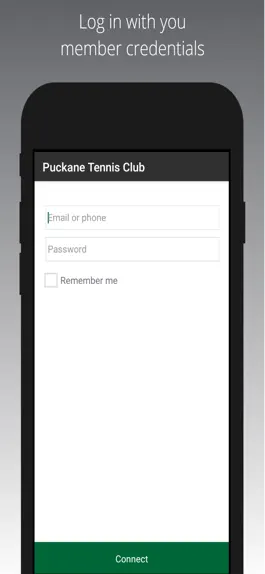 Game screenshot Puckane Tennis Club mod apk