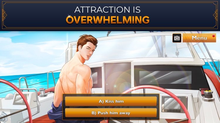Is It Love? James - Secrets screenshot-3