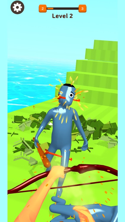 Archer Hero 3D