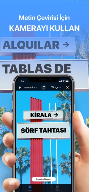 Sesli Cevirmen App Store Da