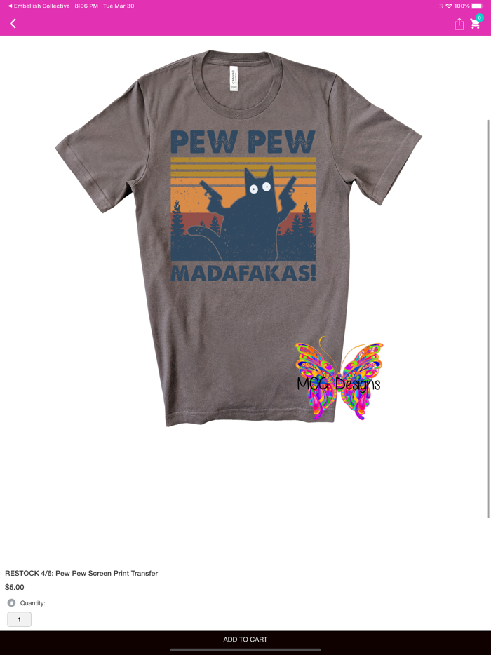 Mean and Obscene Graphics