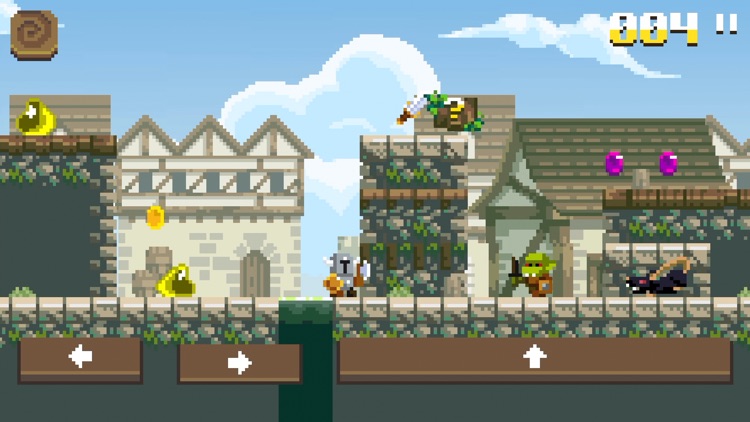 Slimes and Monsters screenshot-0