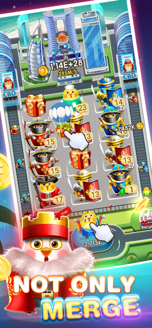 Happy Golden Hen(圖2)-速報App