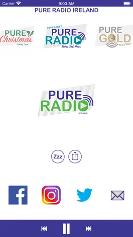 Game screenshot Pure Radio Ireland mod apk