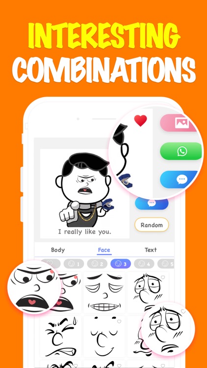 Easy Stickers - Sticker maker screenshot-5