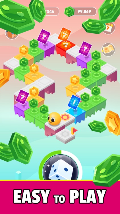 Funny Dice-Addictive Game