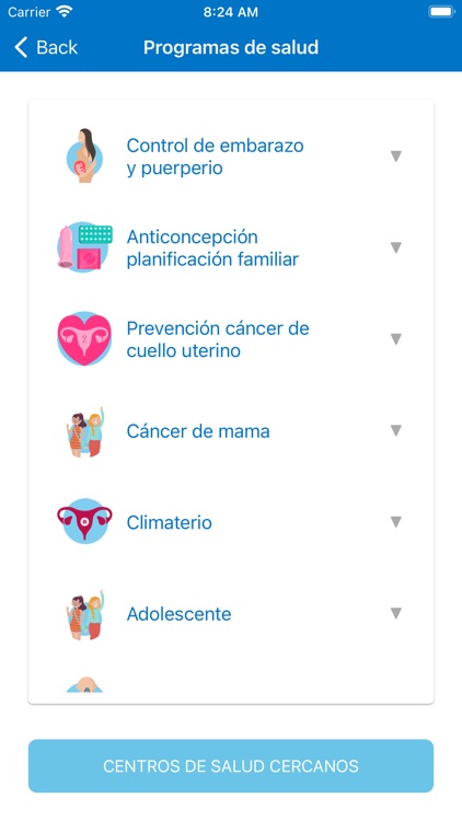 Vecino Salud screenshot-4