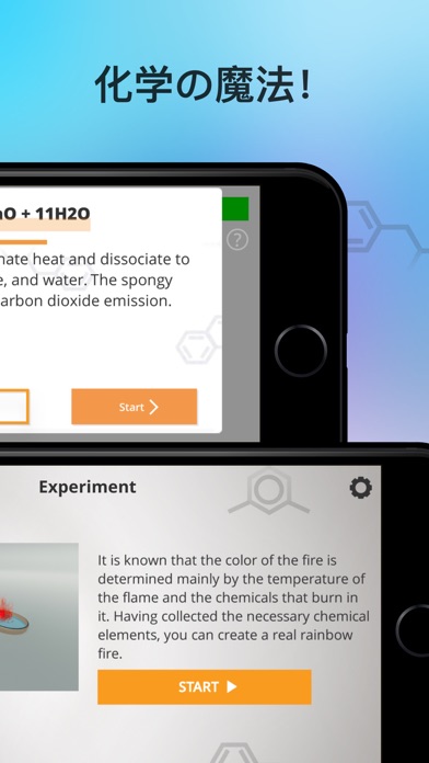 化学実験ラボ：元素のミックスして問題の答えを調べるのおすすめ画像6