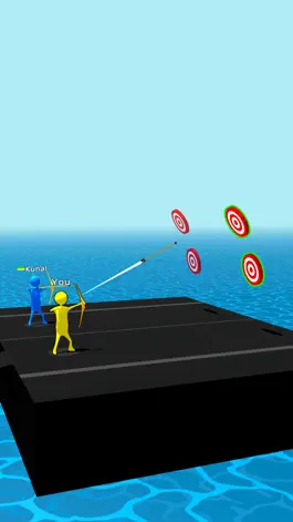 Game screenshot Archery Master 3D! apk