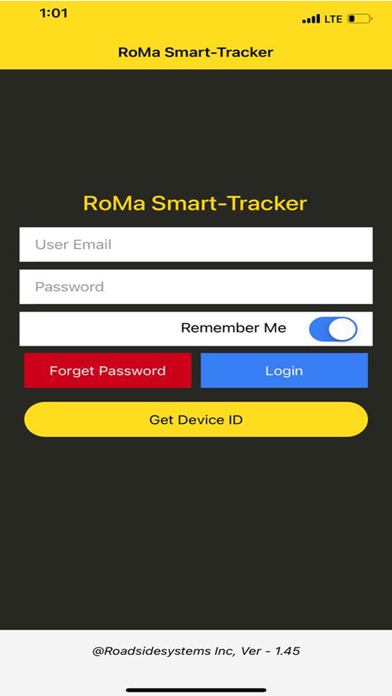 RoMa Smart-Track screenshot 2
