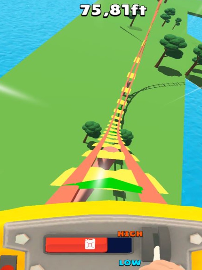 RollerCoaster Master Ultimate