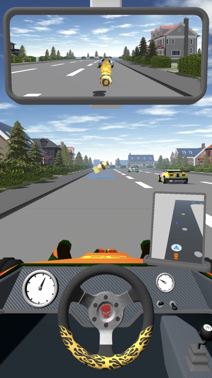 Lethal Rush 3D screenshot-3