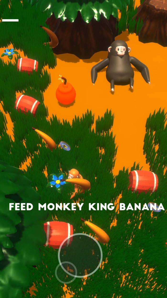 Super Monkey Banana Island