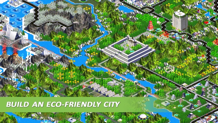 Designer City screenshot-5