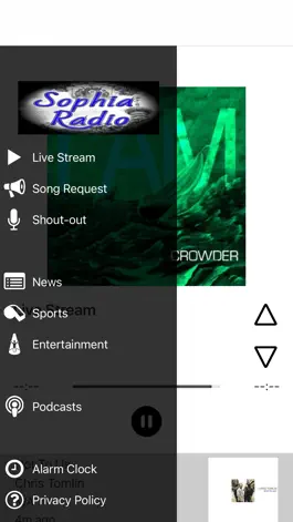 Game screenshot Sophia Radio apk