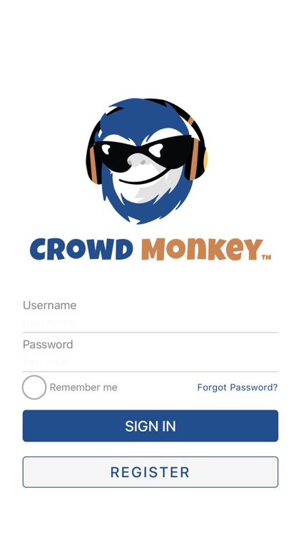 Crowd Monkey screenshot-3