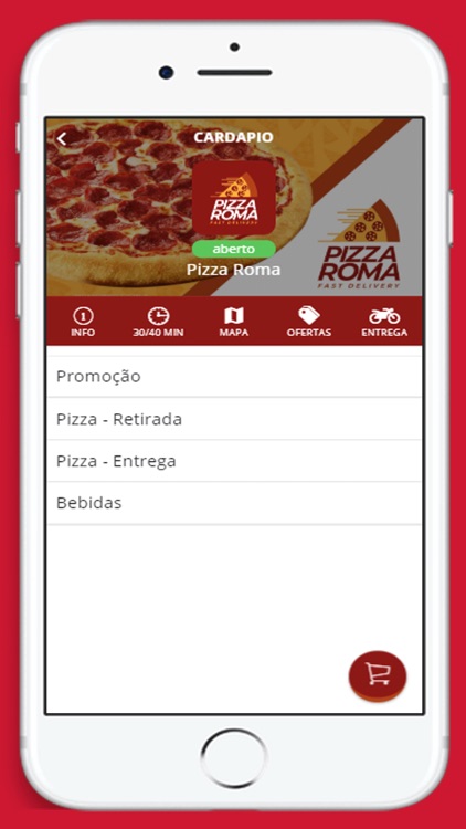 Pizza Roma - Boa Vista/RR