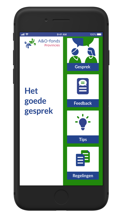 How to cancel & delete Het goede gesprek from iphone & ipad 1