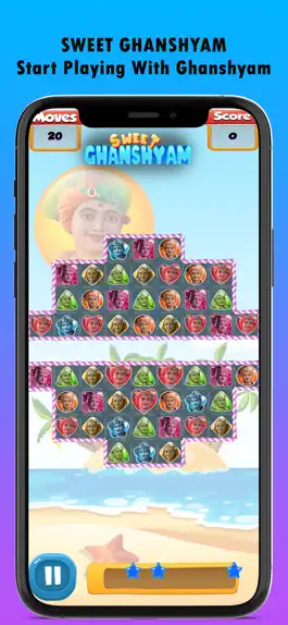 Game screenshot Sweet Ghanshyam hack