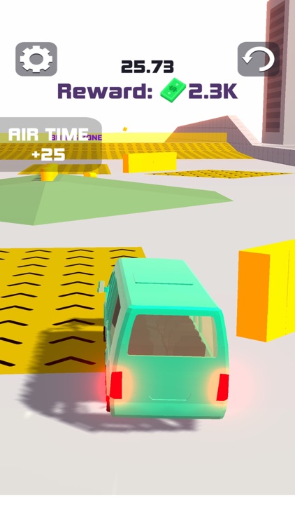 Car Crash Challenge! screenshot-3