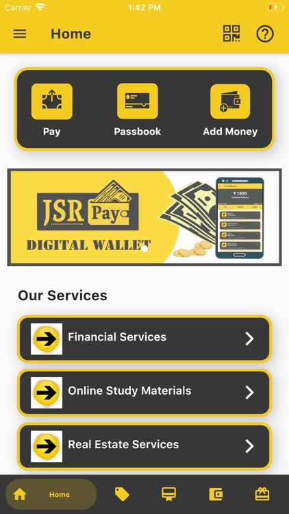 JSR Pay
