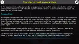 Game screenshot Heat transfer: In metal strip mod apk