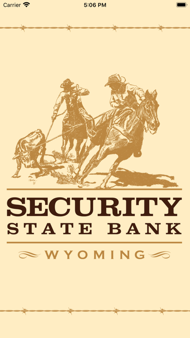 How to cancel & delete Security State Bank Wyoming from iphone & ipad 1