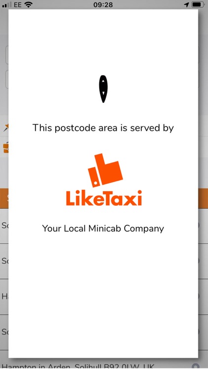 LikeTaxi screenshot-3