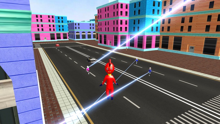 Baldi Superhero Adventure screenshot-3