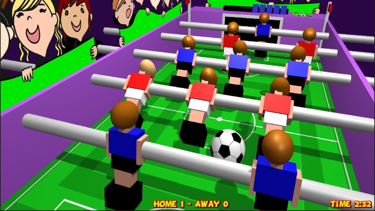 Table Football, Soccer,  Pro