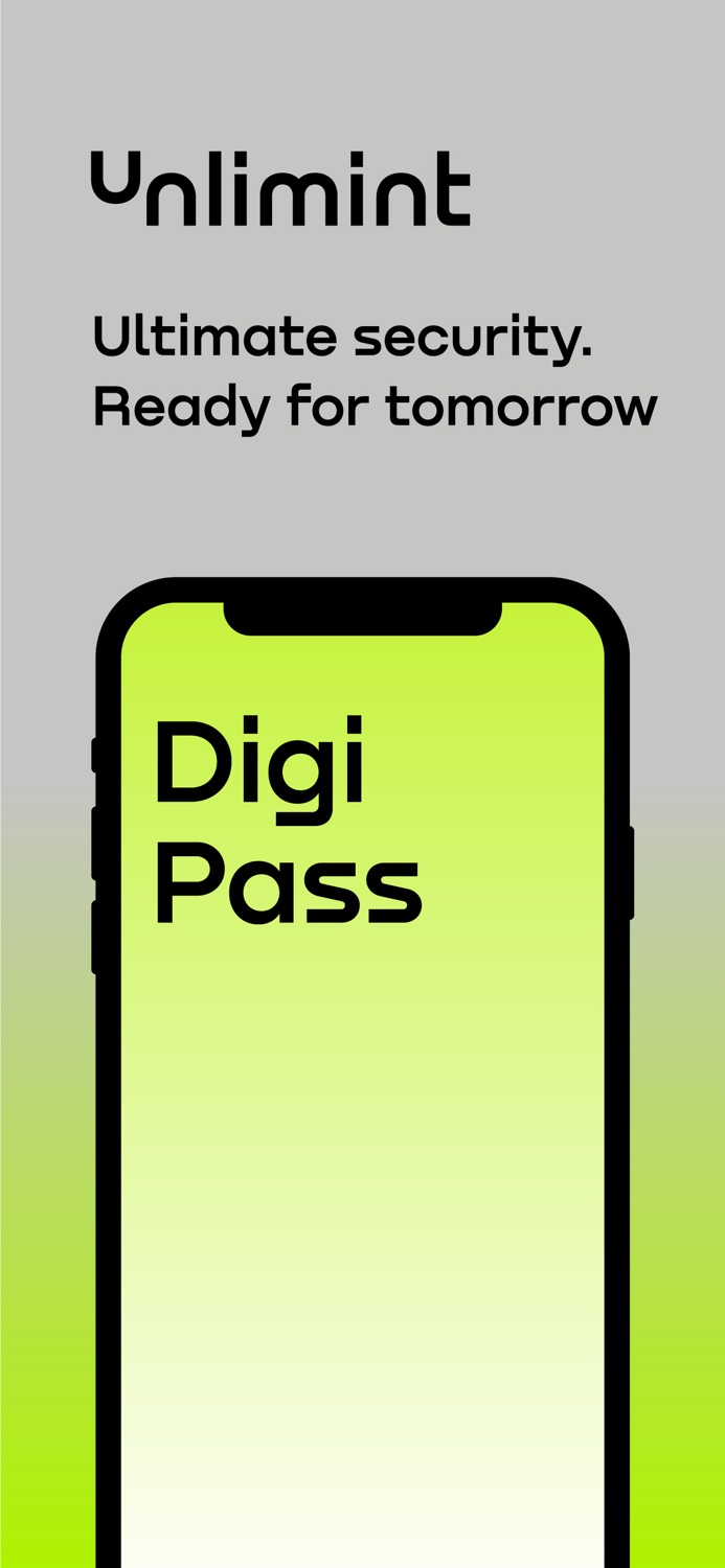 Unlimint Digipass