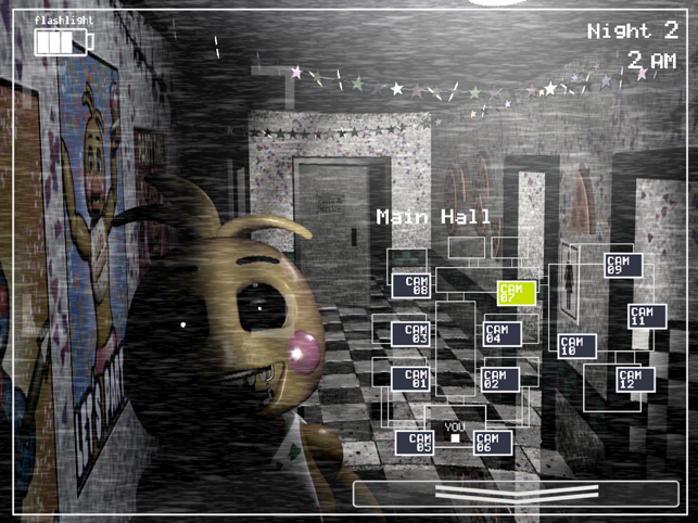 ‎Five Nights at Freddy's 2 Screenshot