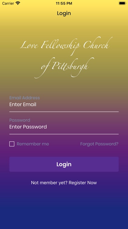 Love Fellowship of Pittsburgh