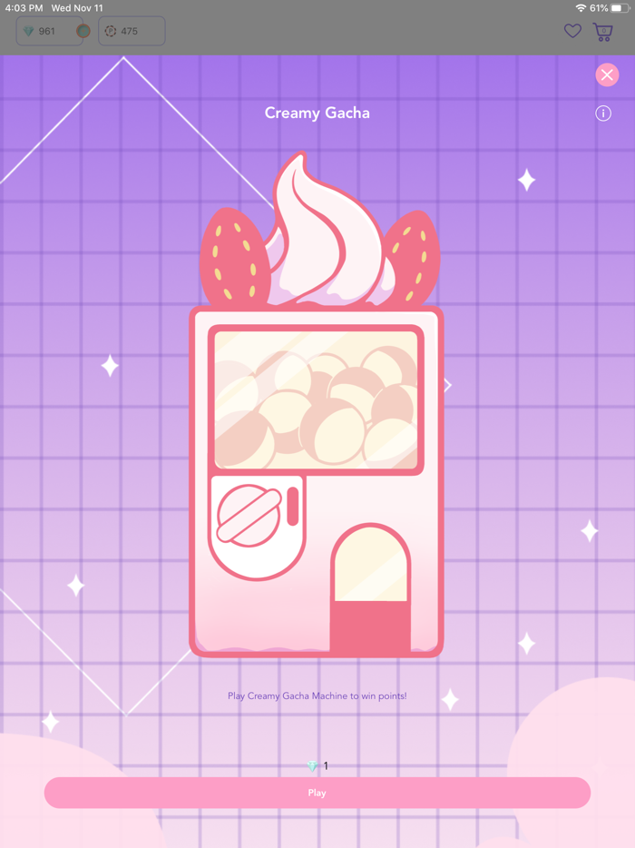 Gacha World - Shopping  Games