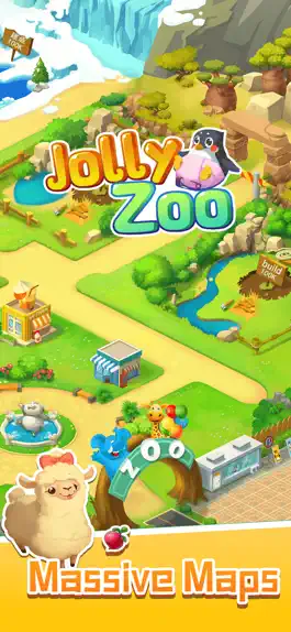 Game screenshot Jolly Zoo mod apk