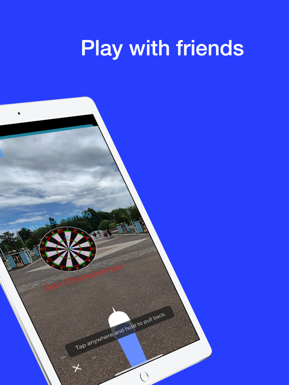 Screenshot #6 pour AR Darts
