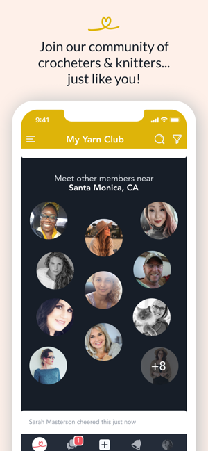 My Yarn Club(圖1)-速報App