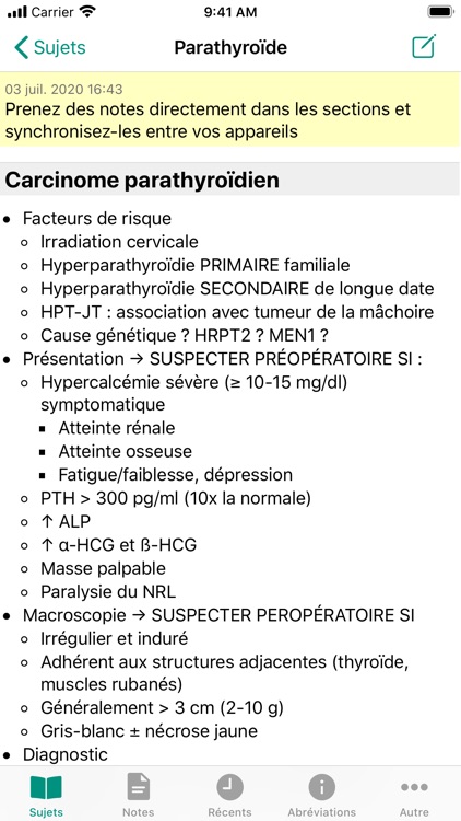 Chirurgie
