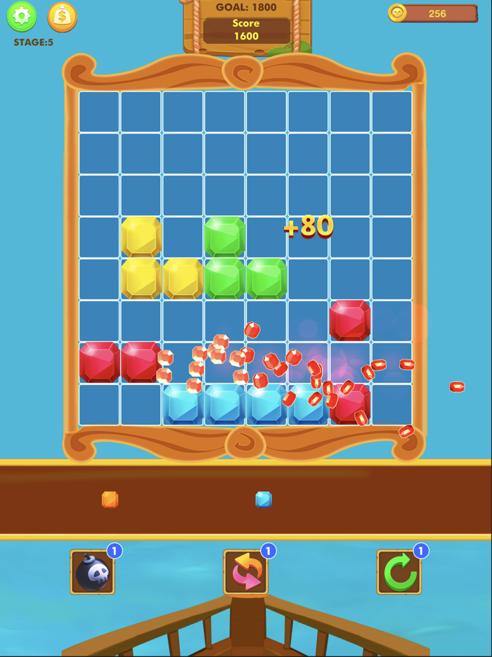 Block Puzzle Pirates 2020