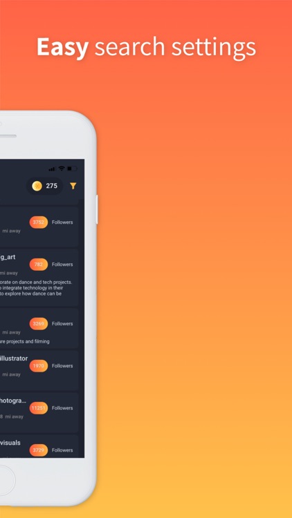 Zepta - Instagram Networking screenshot-4