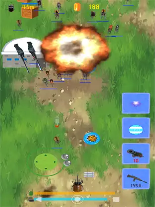 Beetle und PANZER, game for IOS