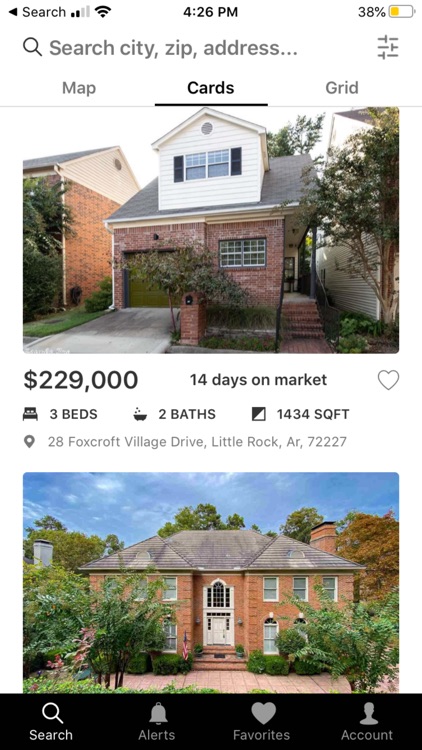 Arkansas Real Estate