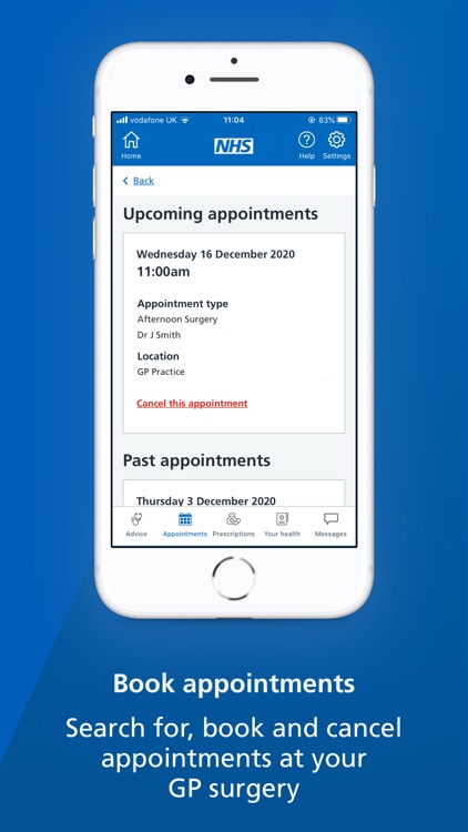 NHS App