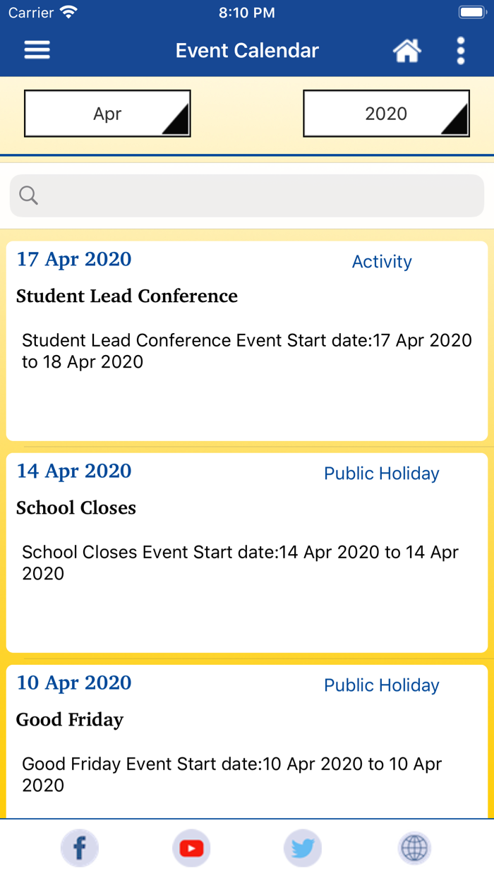 JS Group of Schools Parent