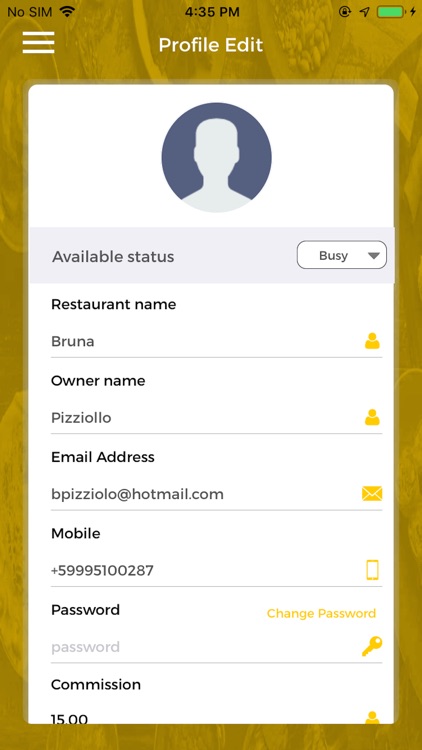 Food2go.co-Merchant