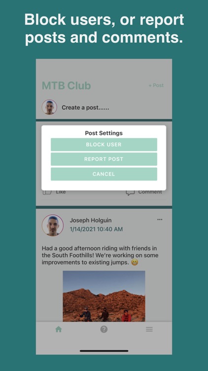 MTB Club screenshot-5